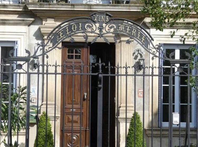 ベッドアンドブレックファースト Chambre D Hôtes Eloi Merle