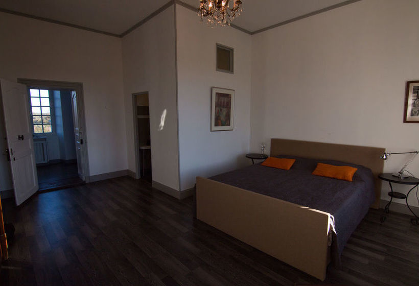 مبيت وإفطار Le Chateau De Claids