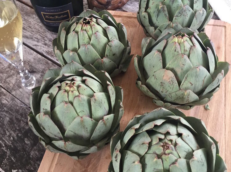 مبيت وإفطار Le Chateau De Claids