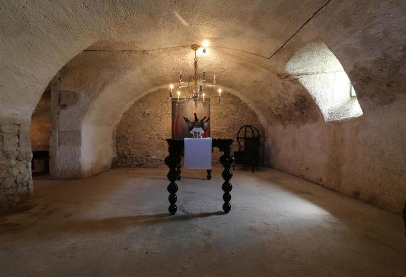 Bed and Breakfast Château De La Mar Chambres D'hôtes