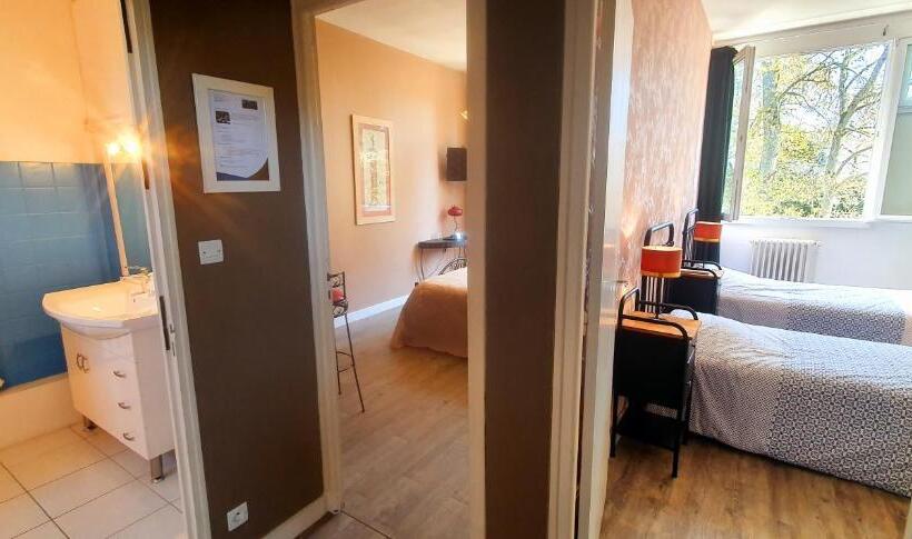 צימר Cosy Er Lann Chambres D Hôtes