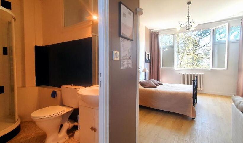 צימר Cosy Er Lann Chambres D Hôtes