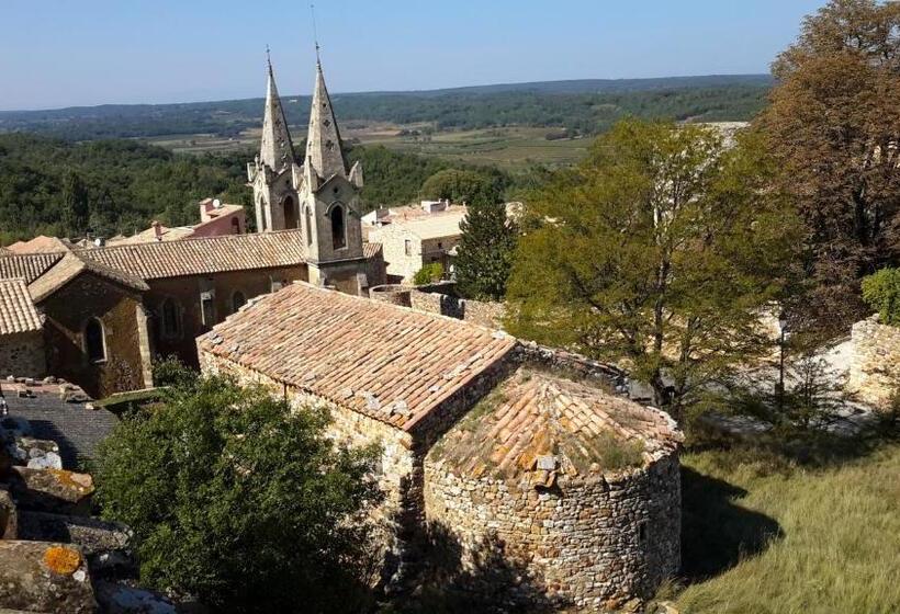 住宿加早餐  Esprit Garrigues D Uzès
