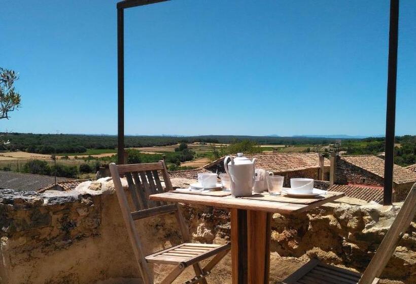 住宿加早餐  Esprit Garrigues D Uzès