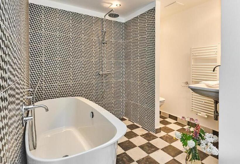 مبيت وإفطار Gutshaus Lexow