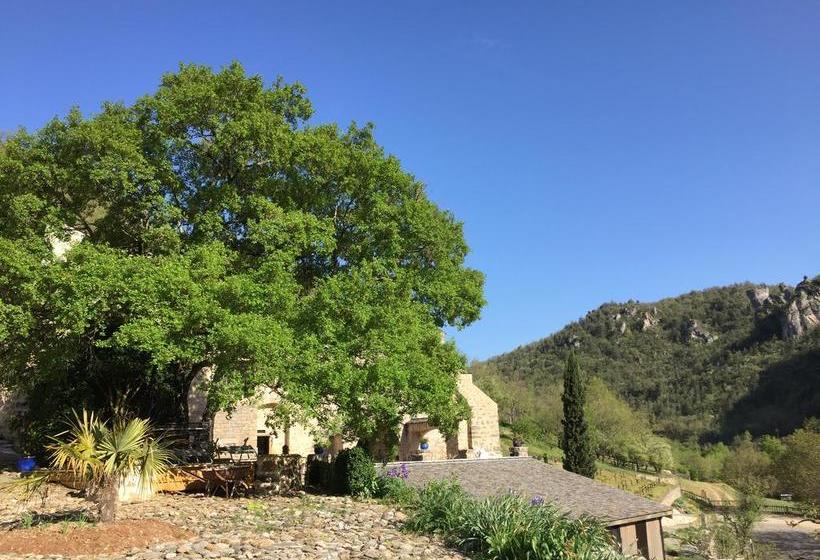 مبيت وإفطار Hermitage Saint Pierre