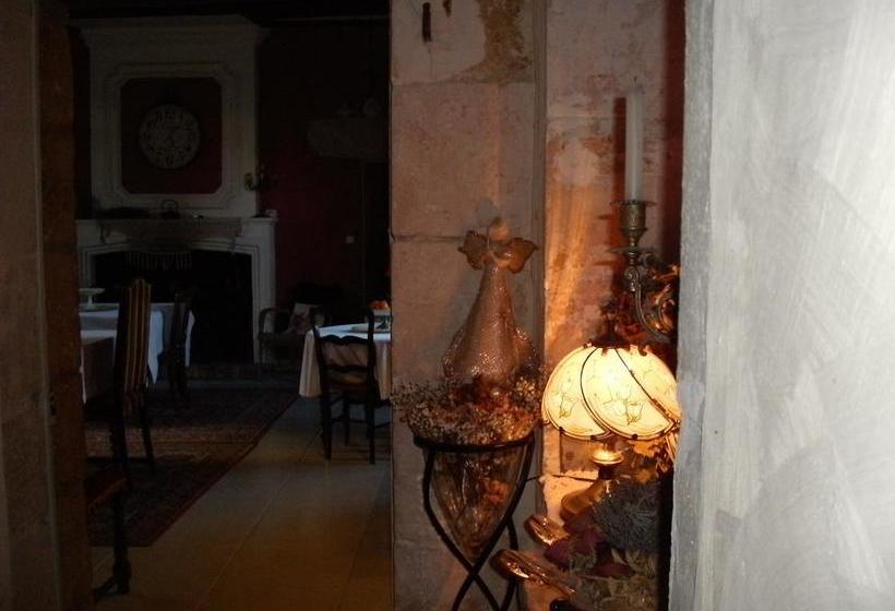 ベッドアンドブレックファースト La Bastide De Courcelles