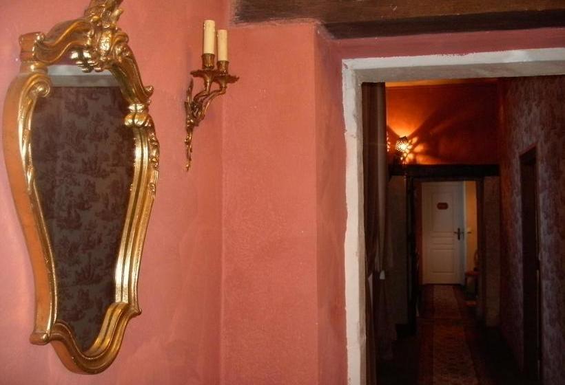ベッドアンドブレックファースト La Bastide De Courcelles