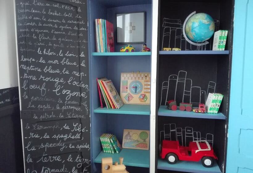 ベッドアンドブレックファースト La Bonne Ecole