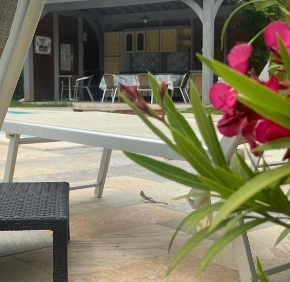 مبيت وإفطار La Maison De La Cigale