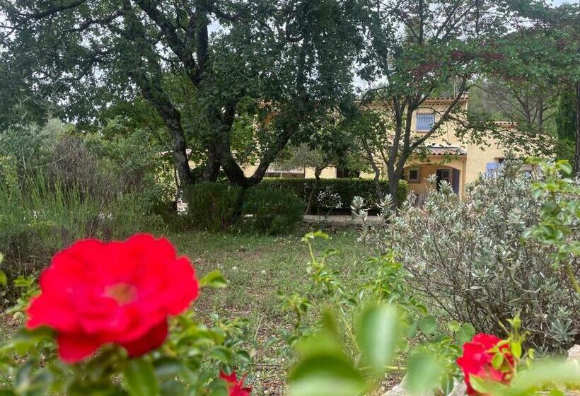 مبيت وإفطار La Maison De La Cigale