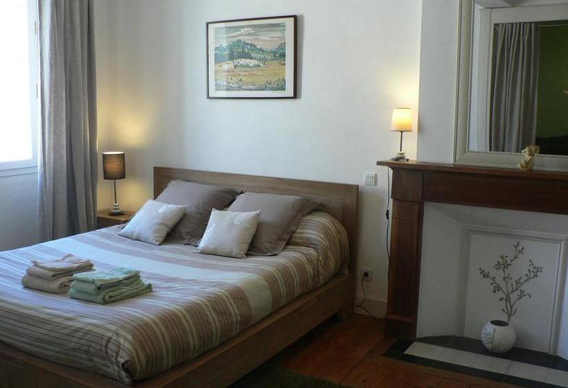 住宿加早餐  La Terrasse De La Grand Rue   Chambre D Hôtes