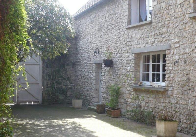 住宿加早餐  Le Havre De Bennecourt