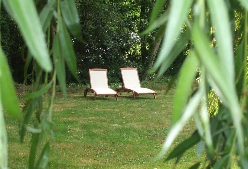 مبيت وإفطار Le Moulin D'hys