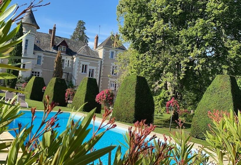 צימר Le Moulin De Francueil