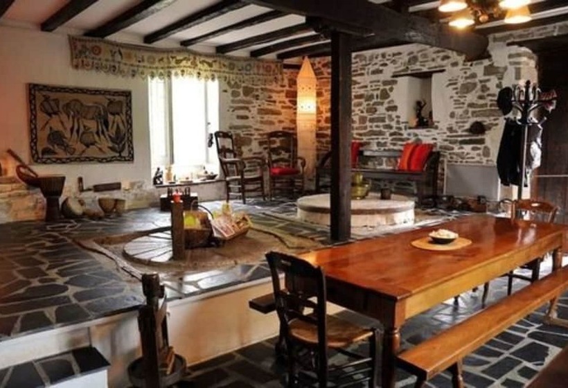 住宿加早餐  Les Chambres Du Moulin