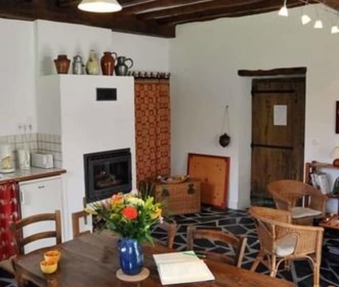 مبيت وإفطار Les Chambres Du Moulin