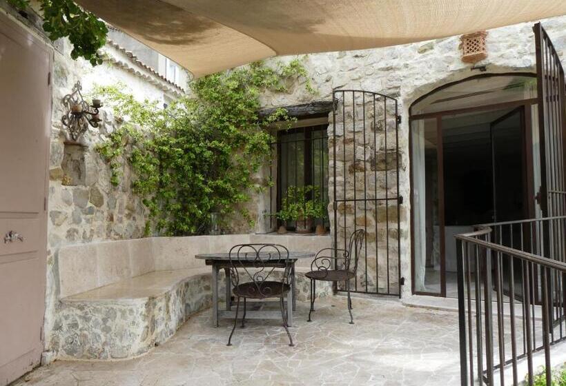 צימר Les Vieux Murs