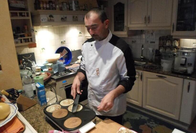 住宿加早餐  Les Volets Bleus Alsace Vosges