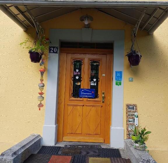 住宿加早餐  Les Volets Bleus Alsace Vosges