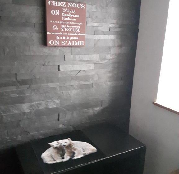 住宿加早餐  Les Volets Bleus Alsace Vosges