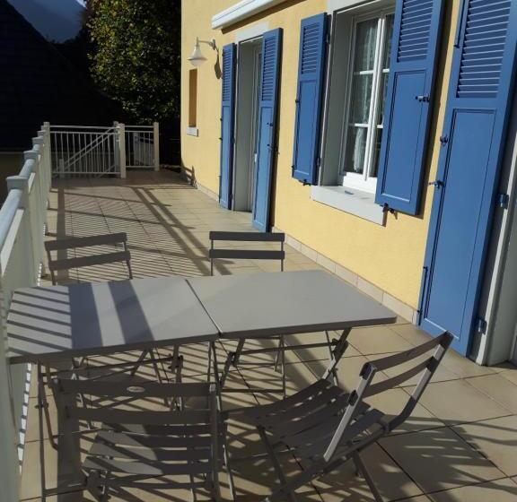 住宿加早餐  Les Volets Bleus Alsace Vosges