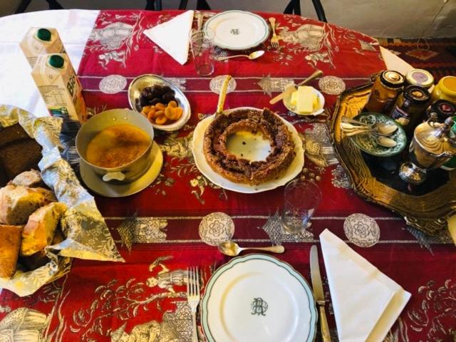 ベッドアンドブレックファースト Maison D'hôtes Les Volets Verts Et Sa Brocante