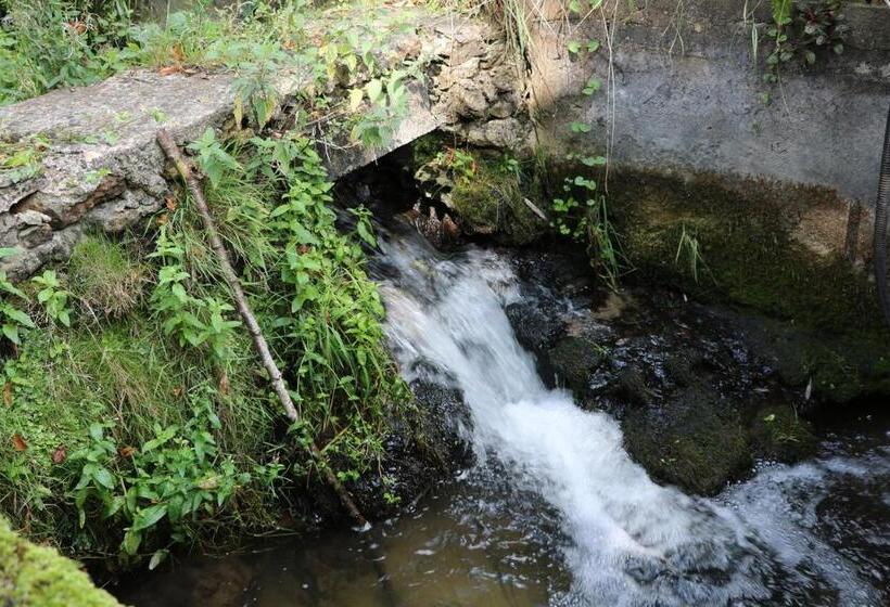 مبيت وإفطار Moulin De Vilgris