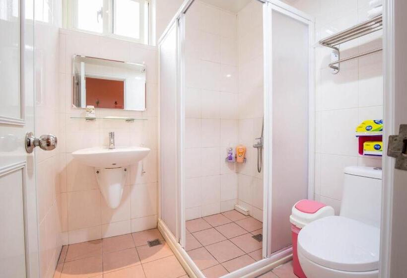 تختخواب و صبحانه N. Castle