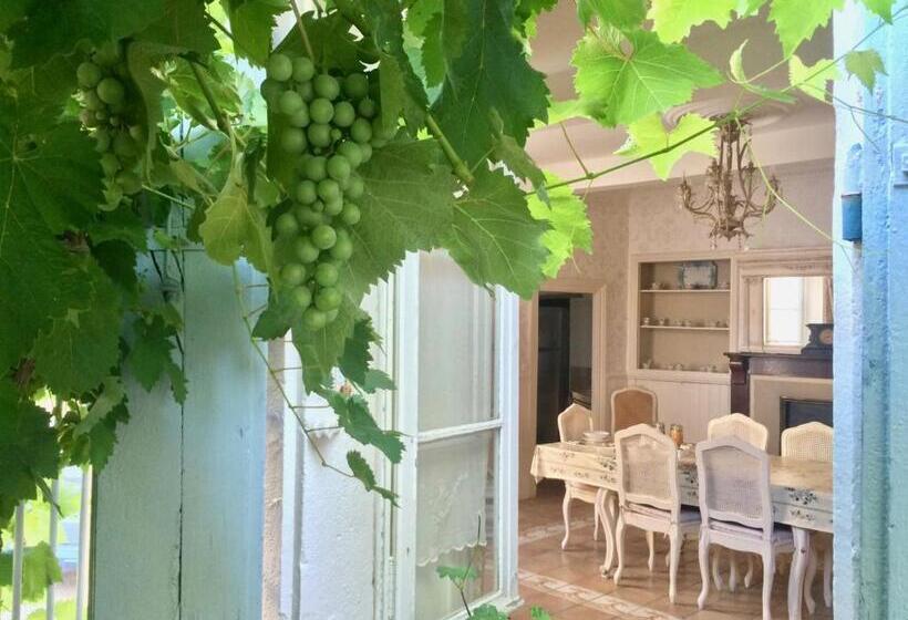 住宿加早餐  Sainte Hélène Chambres D Hôtes & Appartement