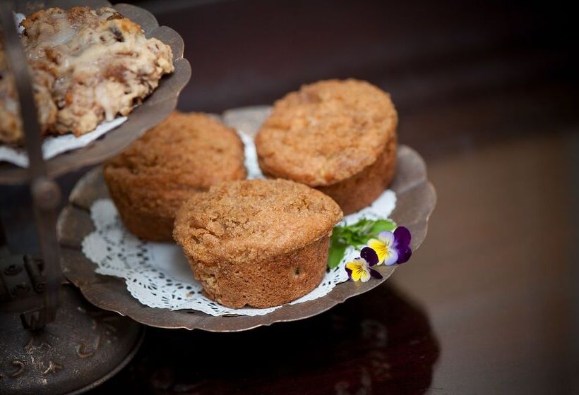 민박 Steeles Tavern Manor