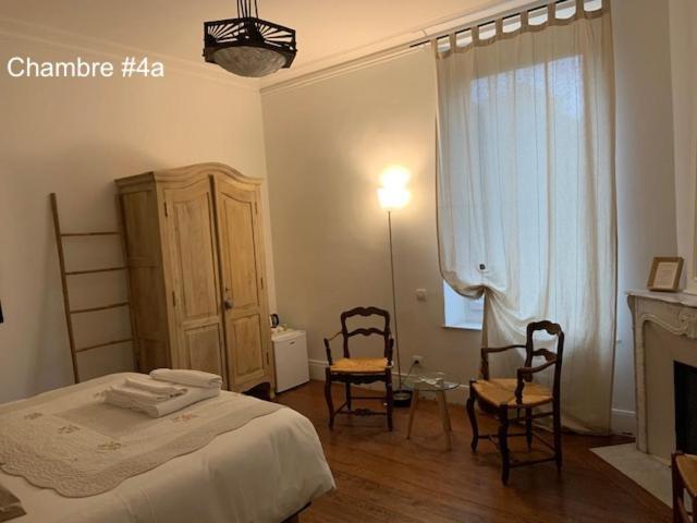 Bed and Breakfast Un Nid En Camargue