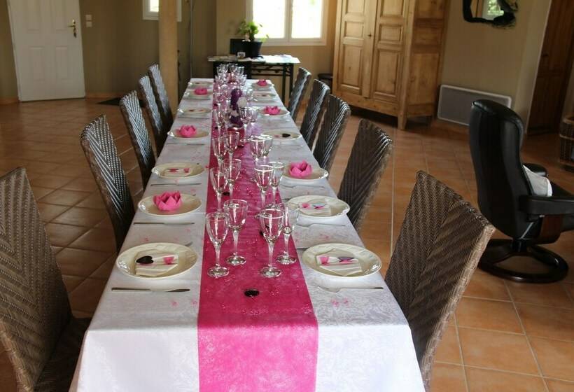 Bed and Breakfast Villa Des Cammaous