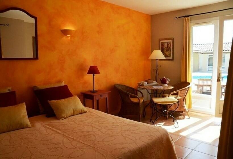 Bed and Breakfast Villa Des Cammaous