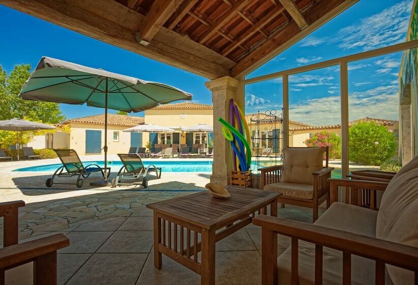 Bed and Breakfast Villa Des Cammaous