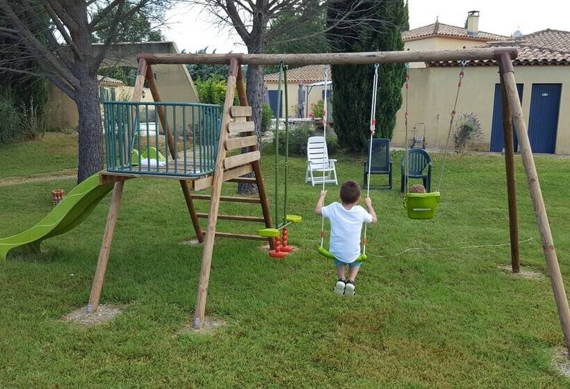 Bed and Breakfast Villa Des Cammaous