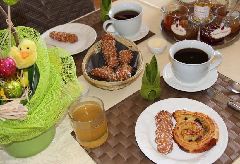 Bed and Breakfast Villa Des Cammaous