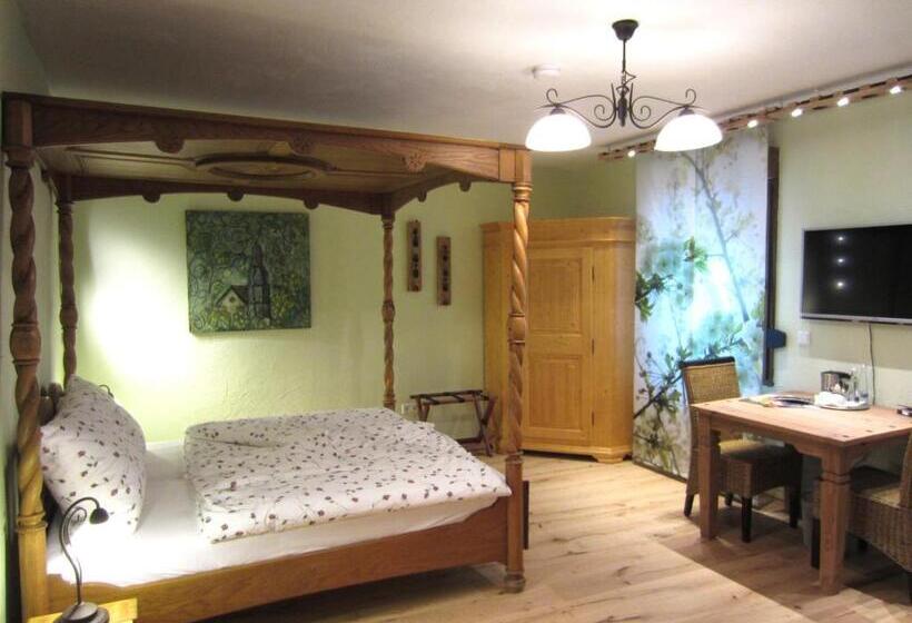 Cleo´s Hotel Kallstadt