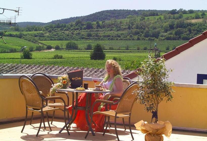 Cleo´s Hotel Kallstadt