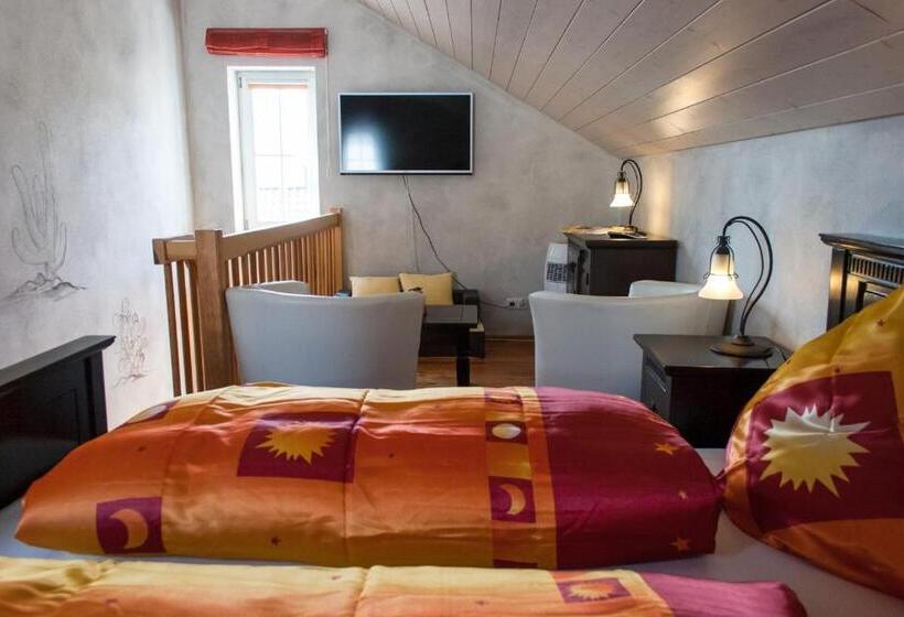 Cleo´s Hotel Kallstadt