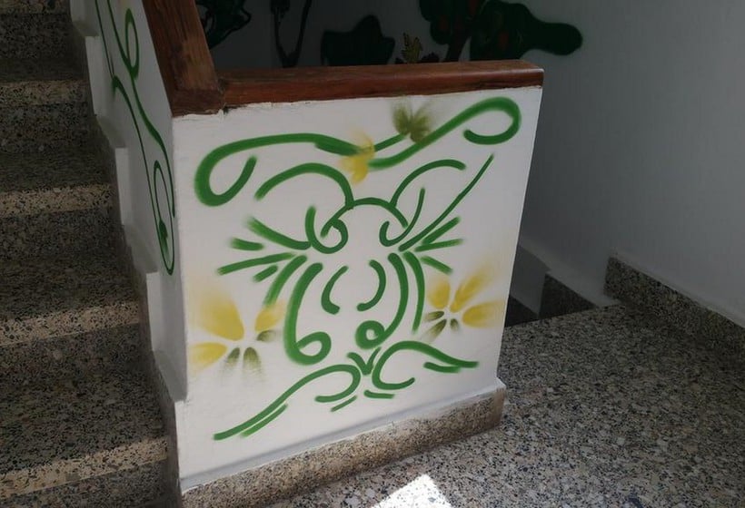 Del Pino Hostel