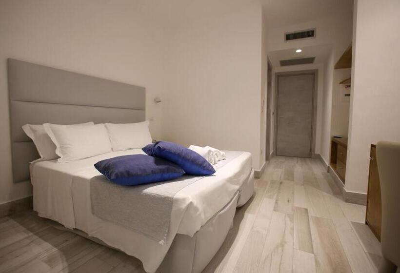 مسافرخانه Relais Manfredi
