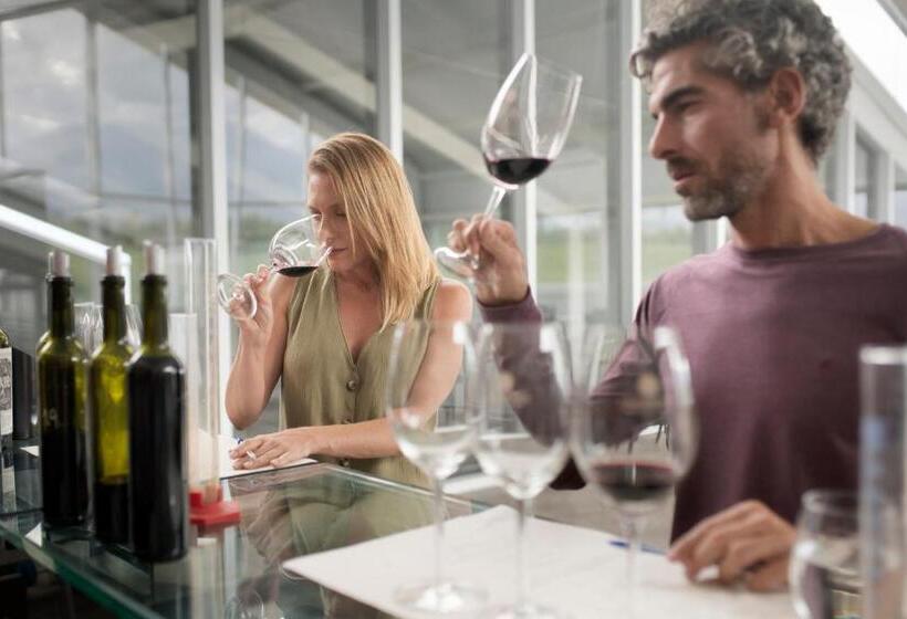 בית מלון כפרי Casa De Uco Vineyards And Wine Resort