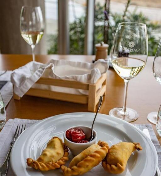 בית מלון כפרי Casa De Uco Vineyards And Wine Resort