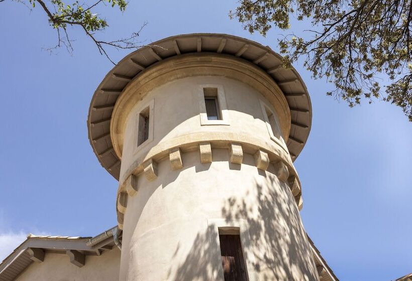 호텔 Château St Pierre De Serjac