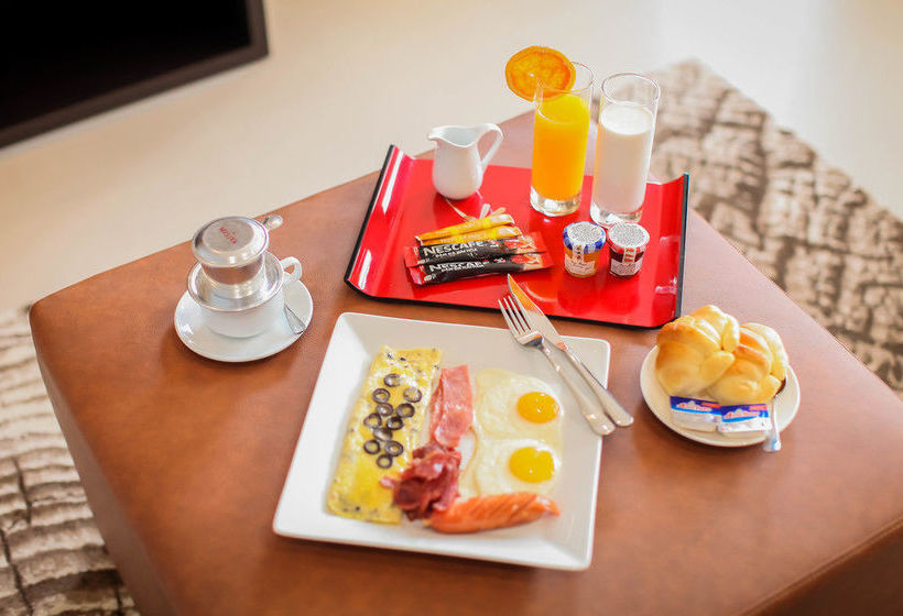 Fotos del hotel Compass Living Joy:  26