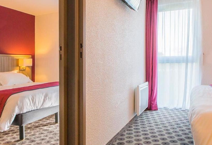 ホテル De La Seine