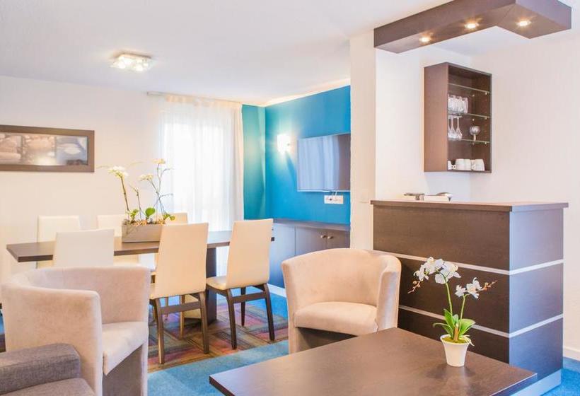 ホテル De La Seine