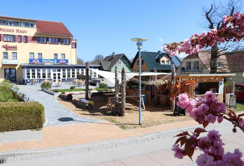 酒店 Deutsches Haus Zimmer 19