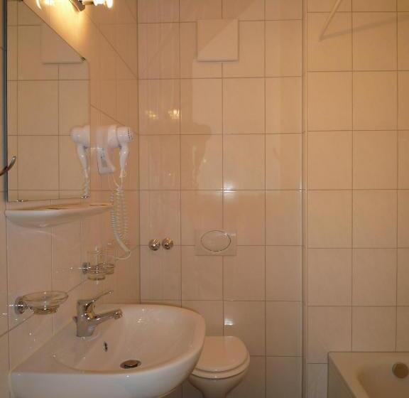 Отель Echinger Hof